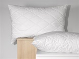 Quilted Memory Cluster Memory Foam Pillow By Carpenter