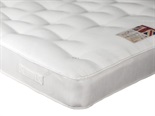 Organic Cotton Pocket Mattress