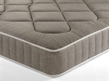 Snuggle Damask Quilt Mattress