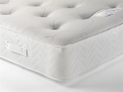 Healthopaedic Memory Pocket Deluxe 1000 Pocket Sprung Mattress