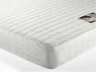 Snuggle Beds Memory Ortho Luxe Open Coil Mattress