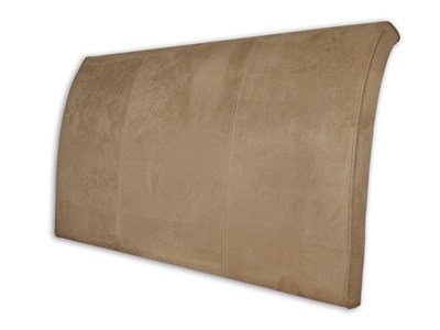 Buy King Size Headboards at Mattressman Buy King Size Headboards at Mattressman - New Design Alpha - Coffee 5 King Size Coffee Faux Suede Headboard Only Fabric Headboard