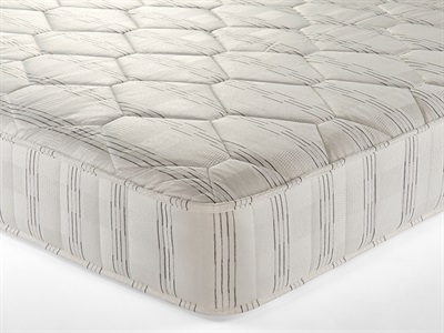Shire Beds Shire Quilt Open Coil Mattress
