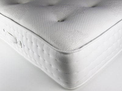 British Bed Company Cotton Pocket 1500 Pocket Sprung Mattress