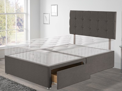 Small Double Bed Frames At Mattressman, Small Double Metal Bed Frame And Mattress Set