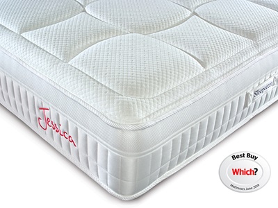 Sleepeezee Jessica Pocket Sprung Mattress