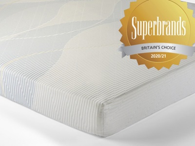 Silentnight Memory 3 Sleep Reflex Foam Mattress