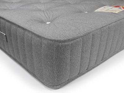 British Bed Company The Ortho Queen Open Coil Mattress