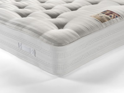 British Bed Company York Pocket Sprung Mattress