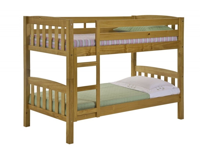 Verona Design Ltd America Bunk Antique Bunk Bed at Mattressman