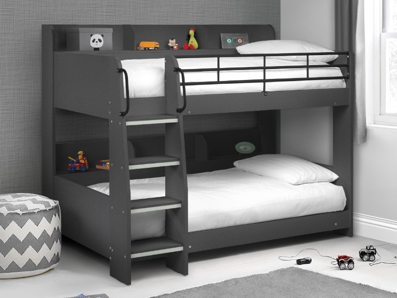 Julian Bowen Domino Bunk Bed at Mattressman