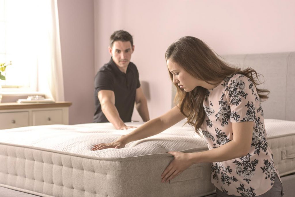 Feeling Mattress
