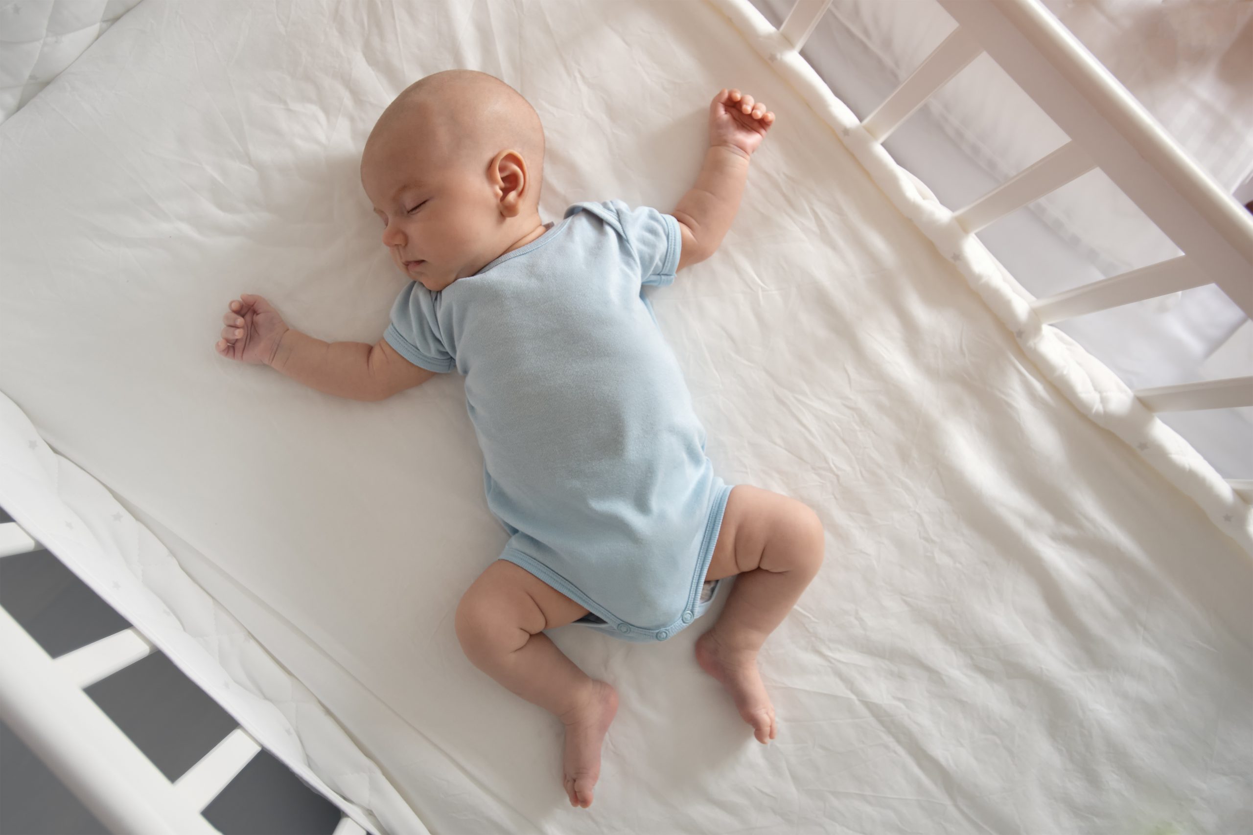 What Should Babies Wear To Sleep? Mattressman