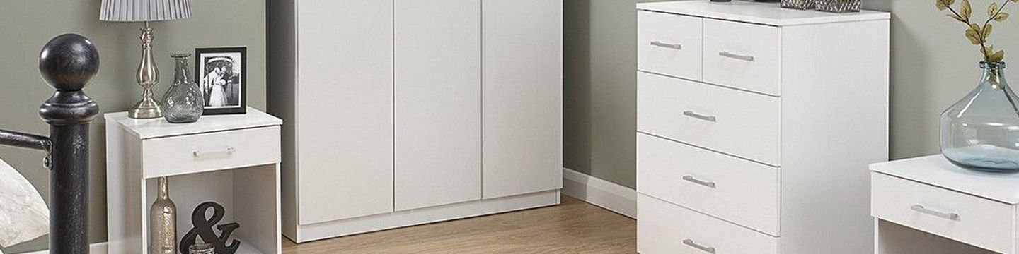 Bedroom Furniture Chests Tables Wardrobes At Mattressman