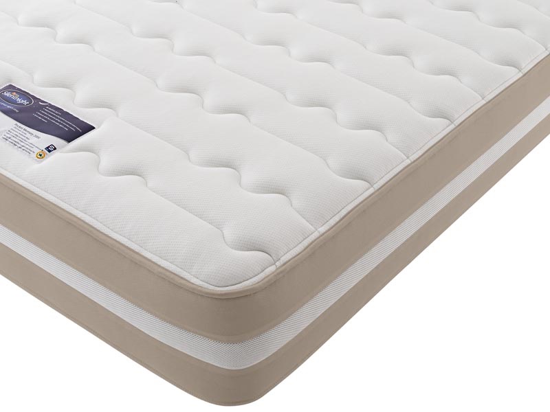 London on sale plush mattress
