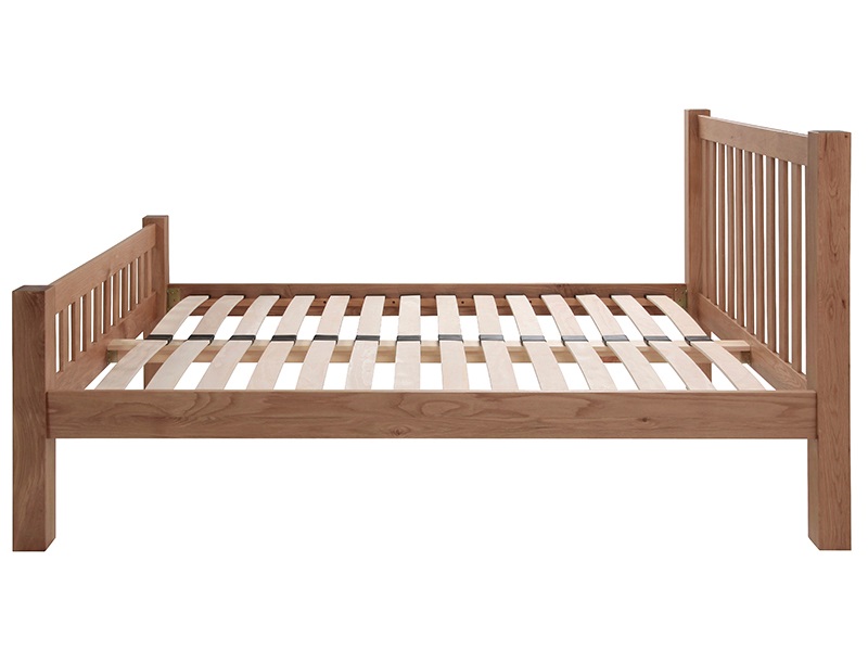 Silentnight Ayton Wooden Bed at Mattressman