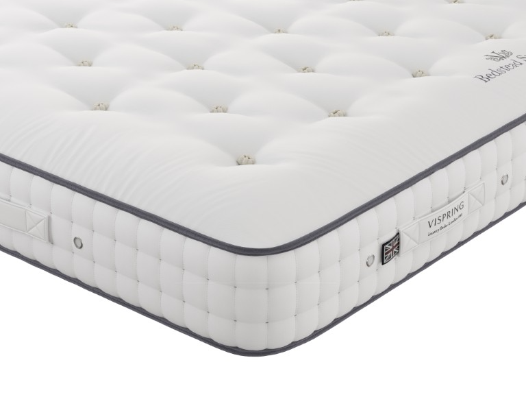 Vispring Bedstead Supreme Firm Mattress