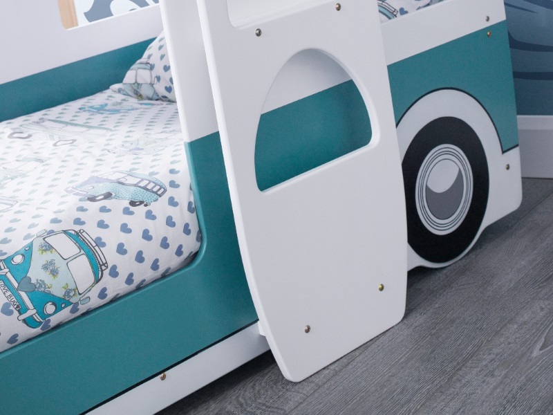 Camper van sales bunk beds