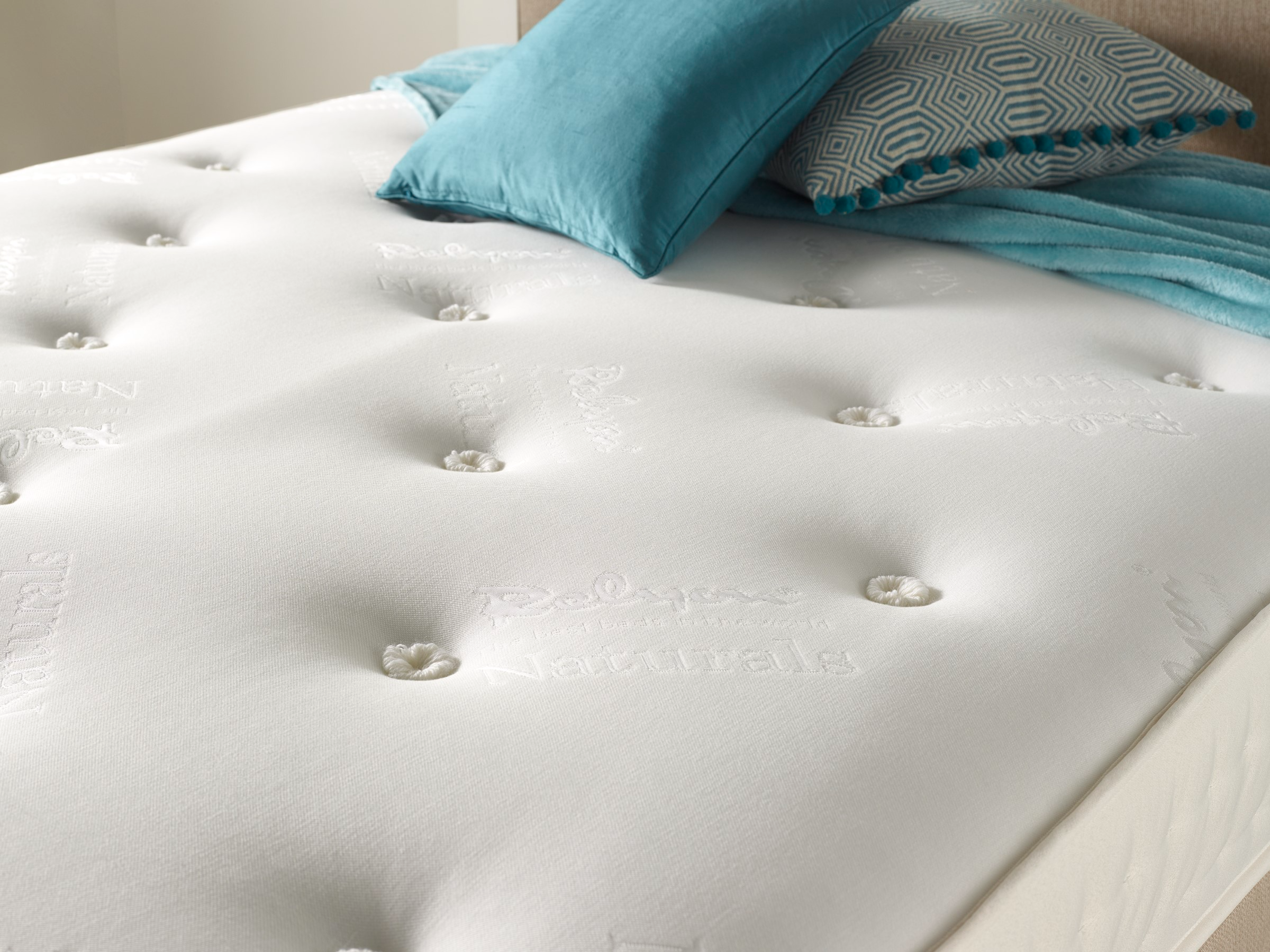 Relyon Classic Natural Deluxe Mattress at Mattressman