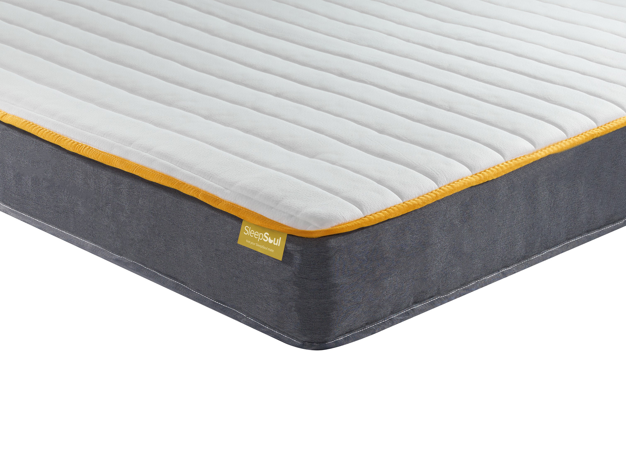 SleepSoul Comfort 800 Mattress at Mattressman