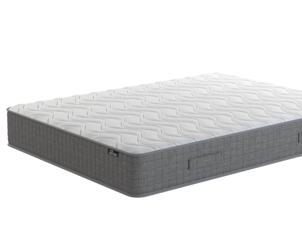 Arthur Sleep Cool Rock King Size Mattress