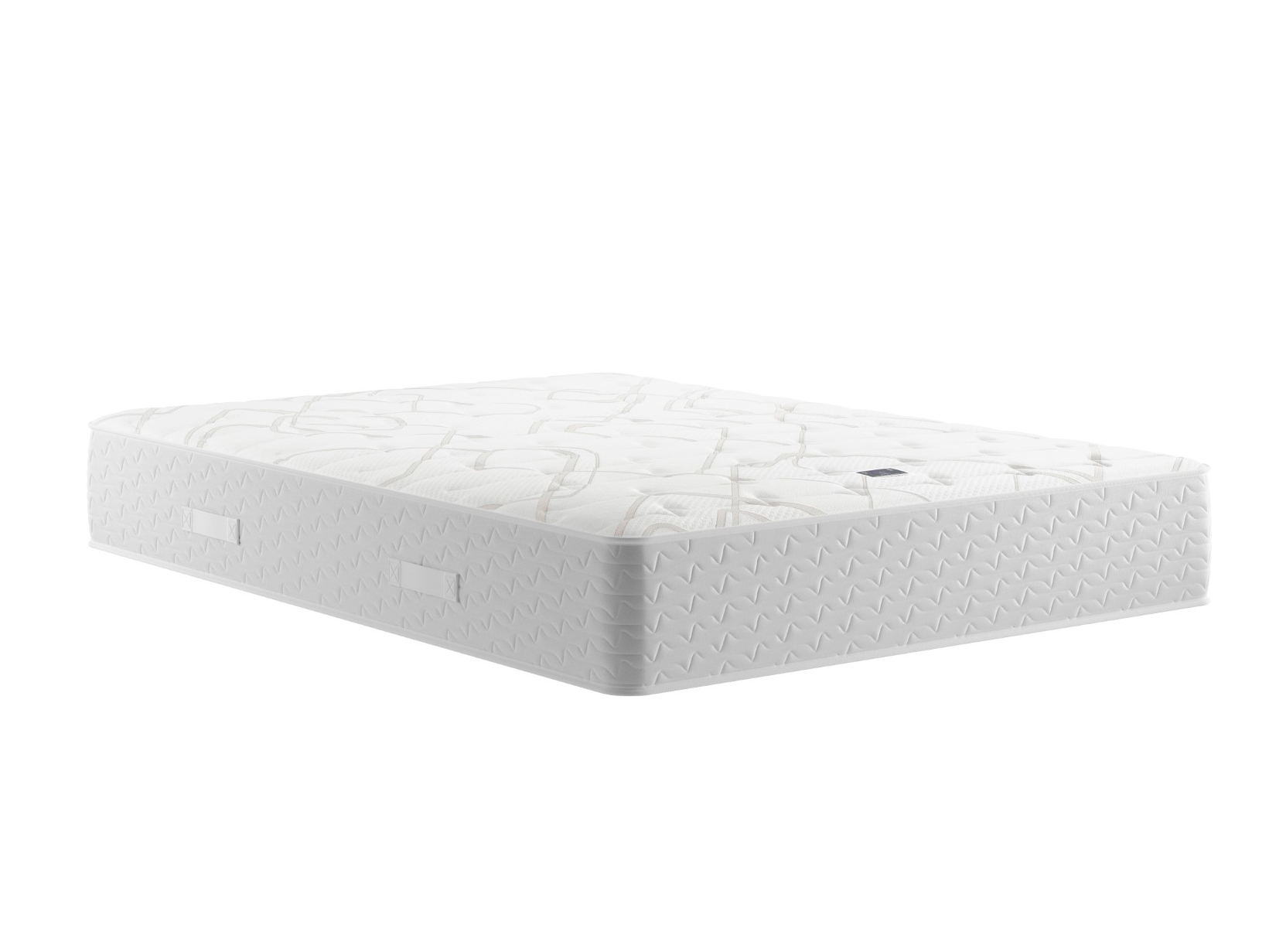 Sealy 1400 pocket sprung memory pillowtop deals double mattress