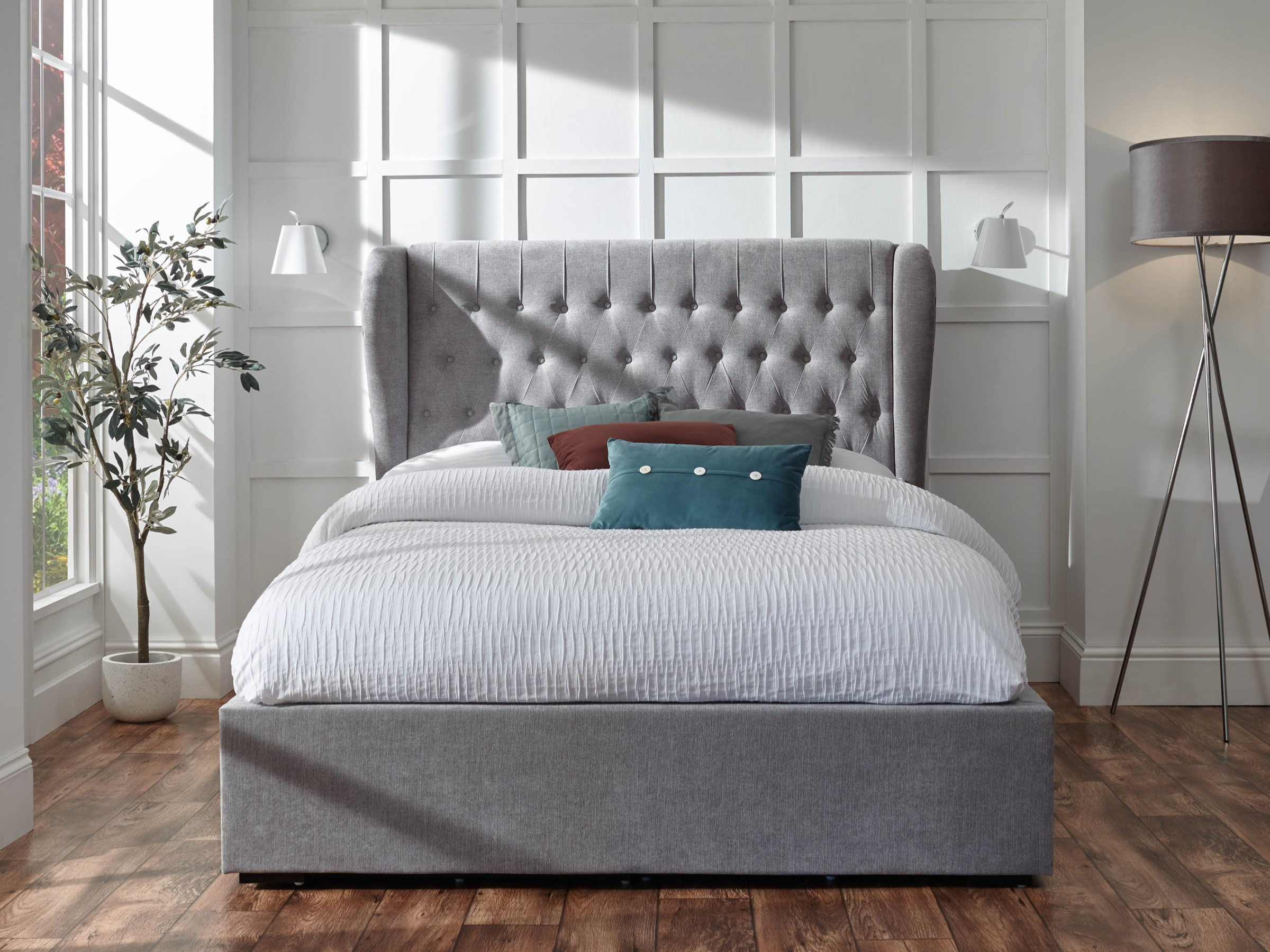 GFW Dakota Ottoman Ottoman Bed at Mattressman