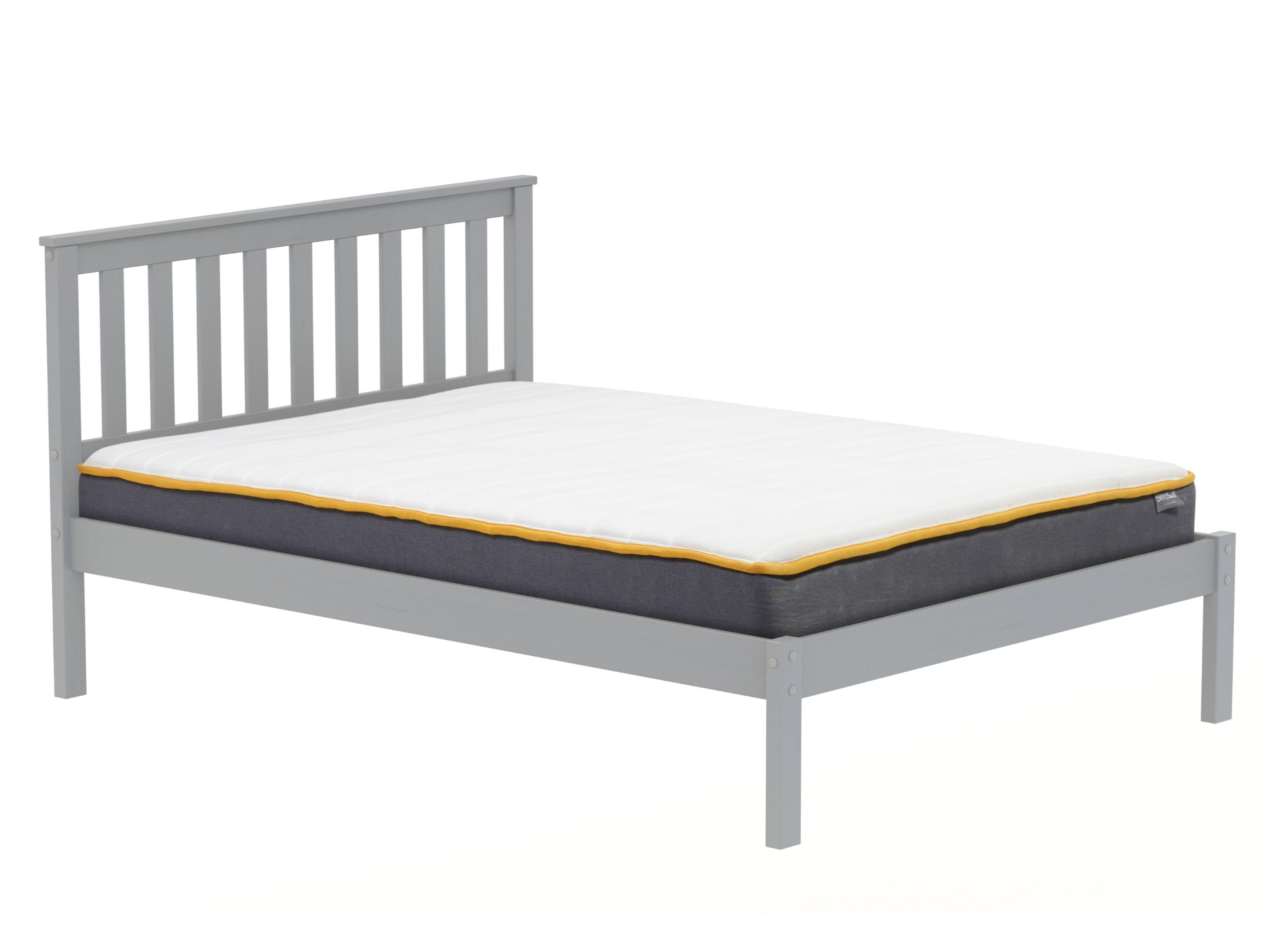 Aspley small double clearance bed frame