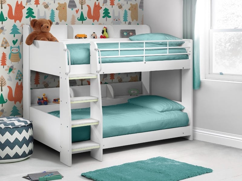 Julian cot sale with mattress