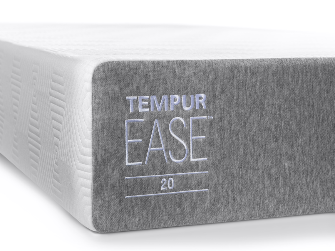 Tempur Ease 20cm Mattress - EU Single