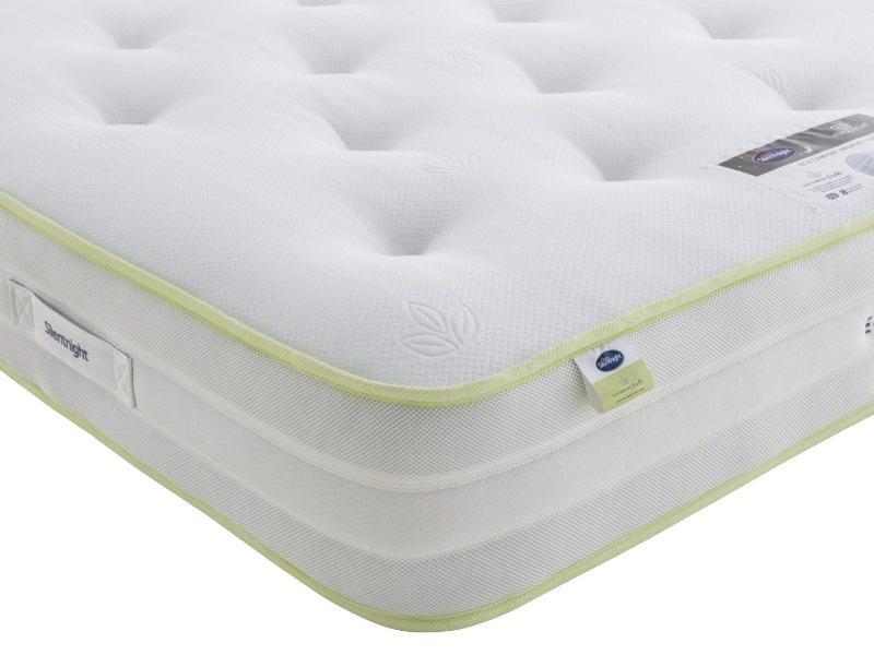 Silentnight Eco Comfort Breathe 1200 Mattress at Mattressman