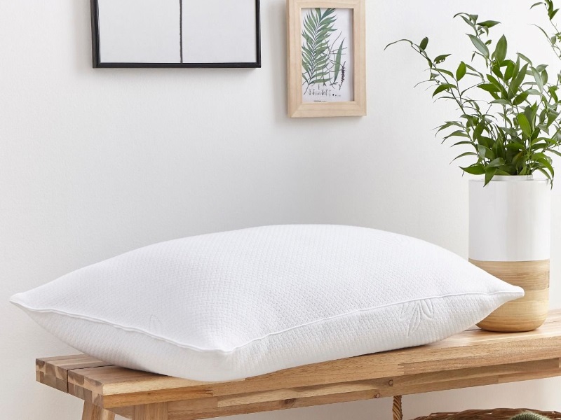 Silentnight pocket sprung pillow top