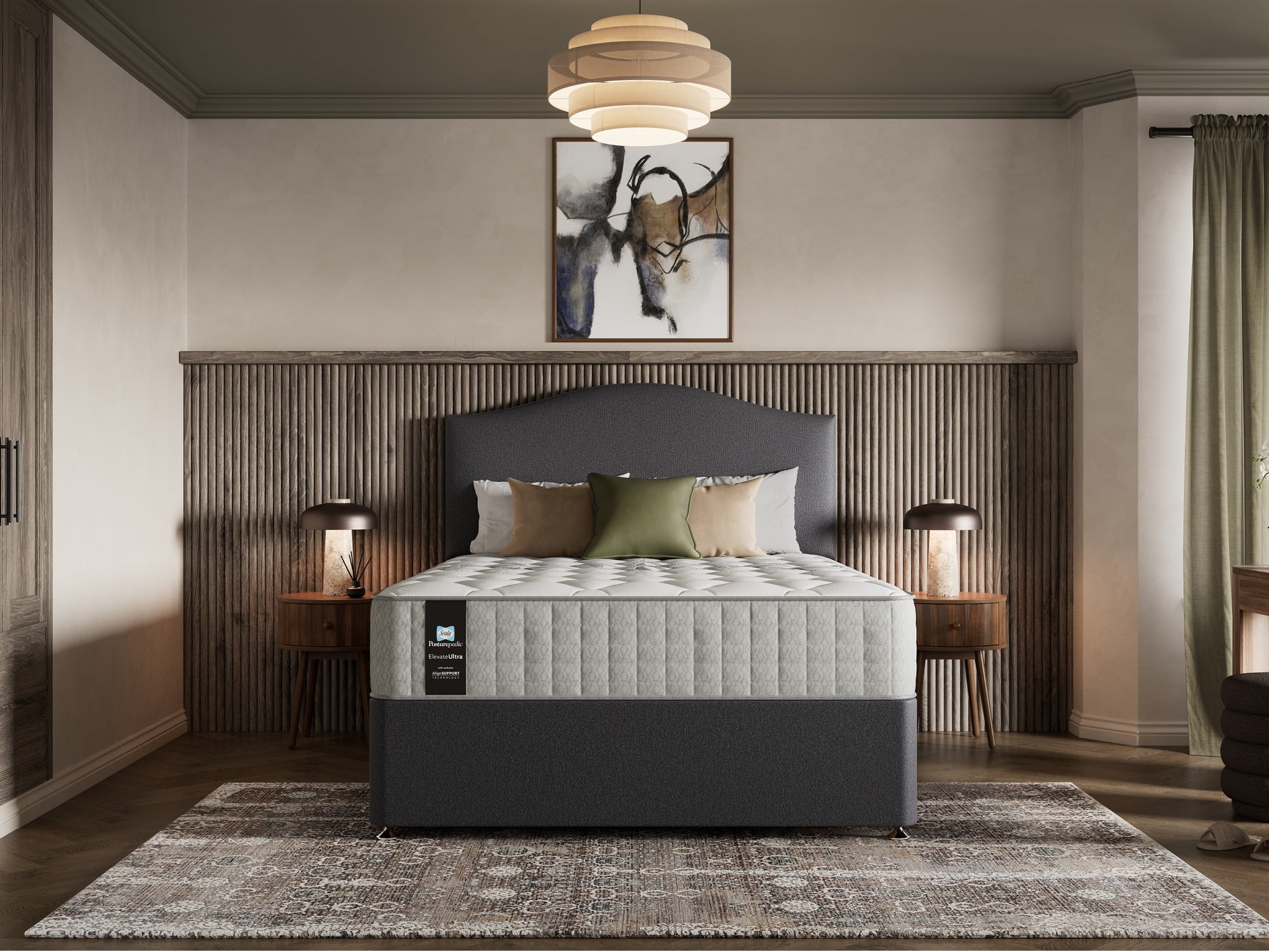 Sealy Decadence Mattress - UK King