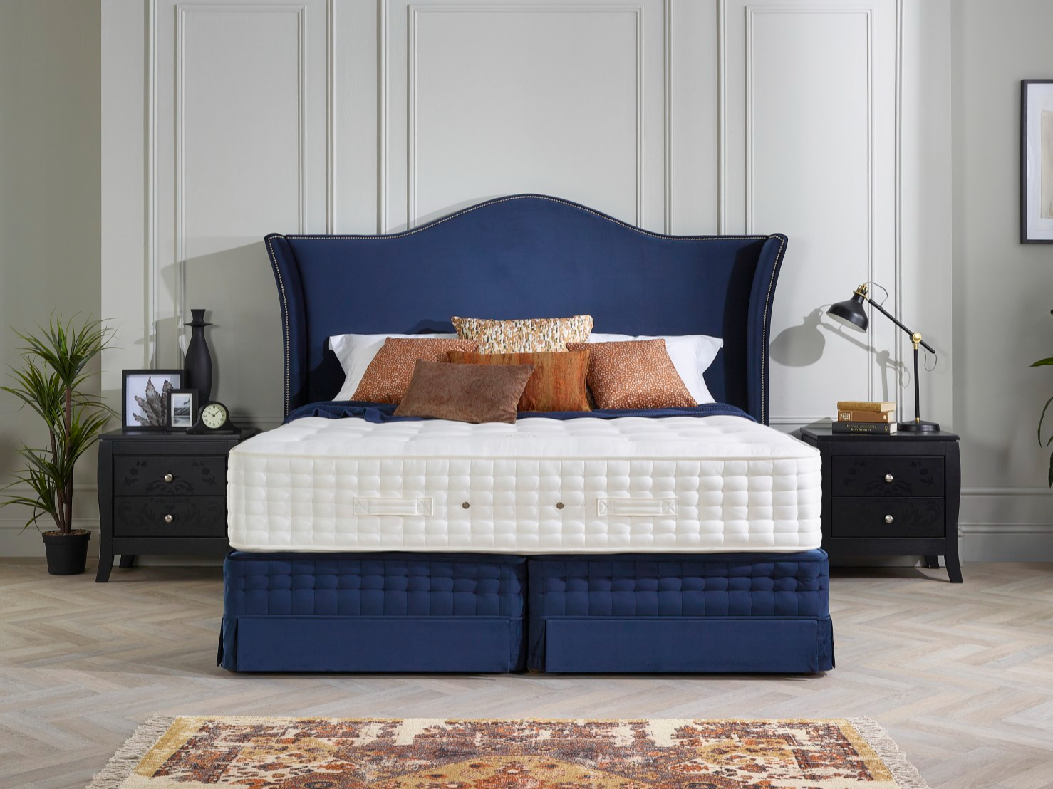 Sealy singles clearance emperor mattress