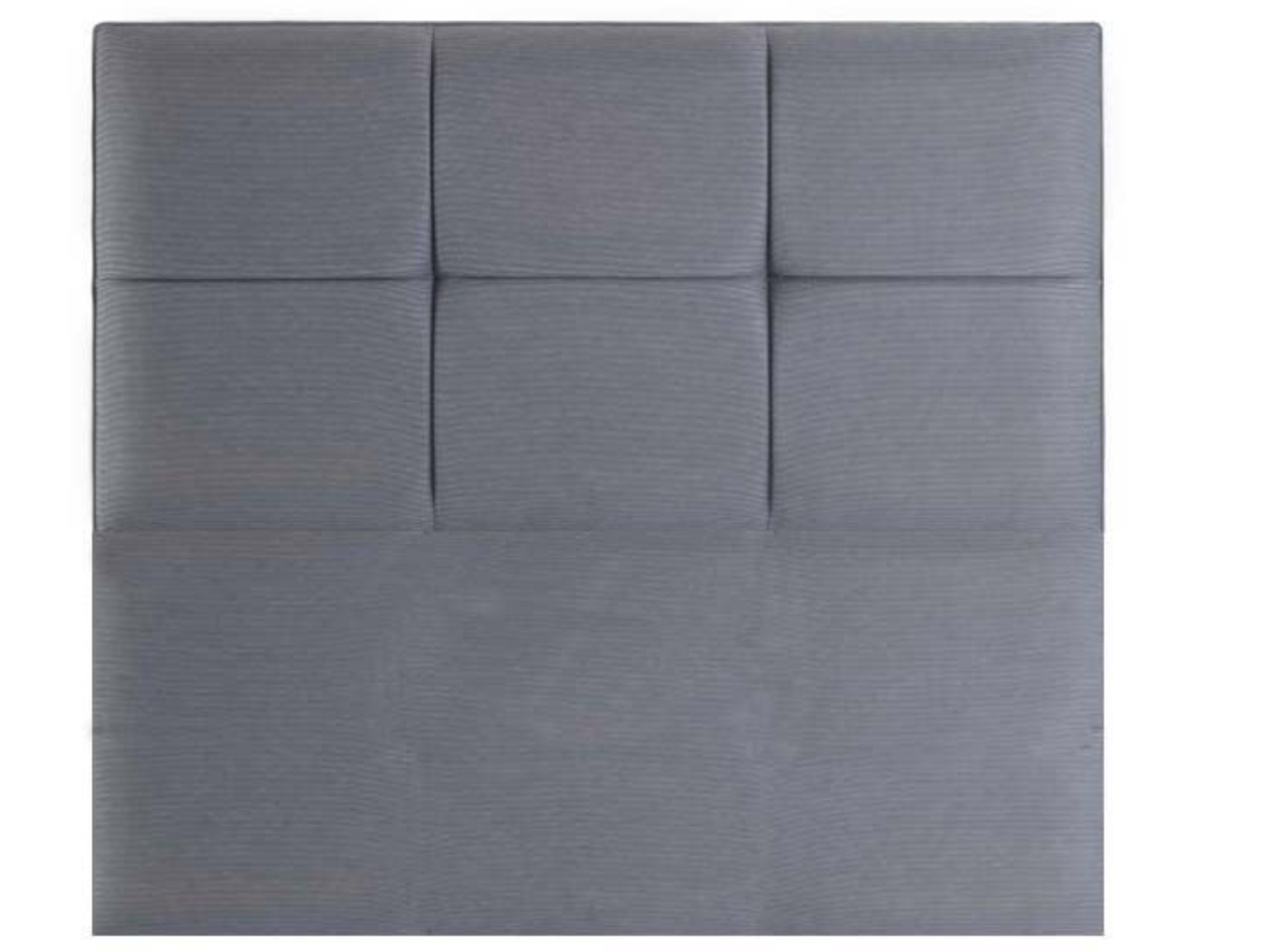 Hypnos Fiona Floorstanding Fabric Headboard at Mattressman