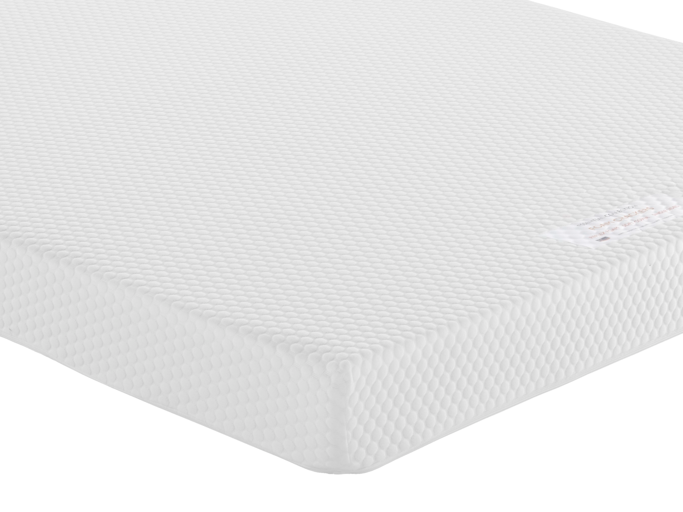 Essential Foam Crackers Single Mattress thumbnail