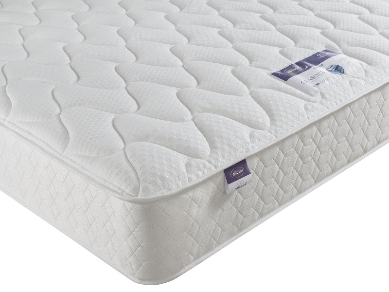 Silentnight Fortuna Eco Single Mattress thumbnail