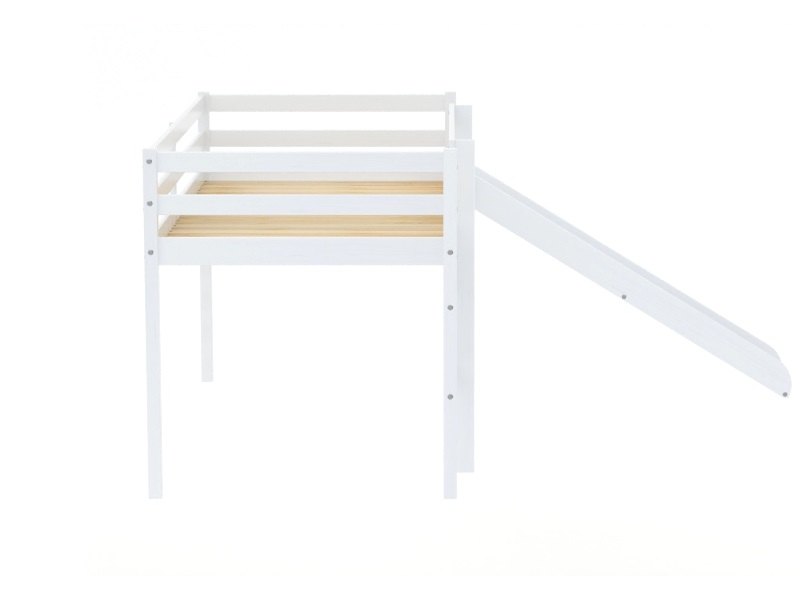 Birlea Frankie Midi Sleeper With Slide Mid Sleeper at Mattressman