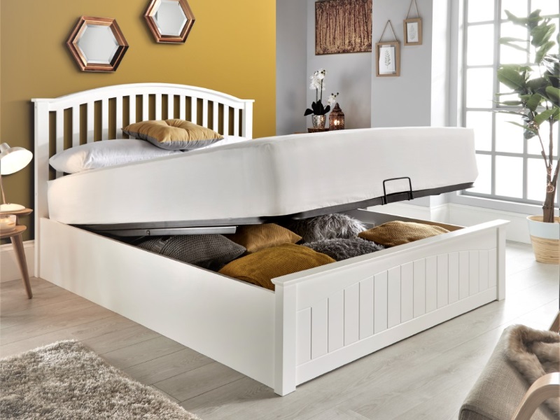 Bedmaster Grayson Ottoman Ottoman Bed at Mattressman
