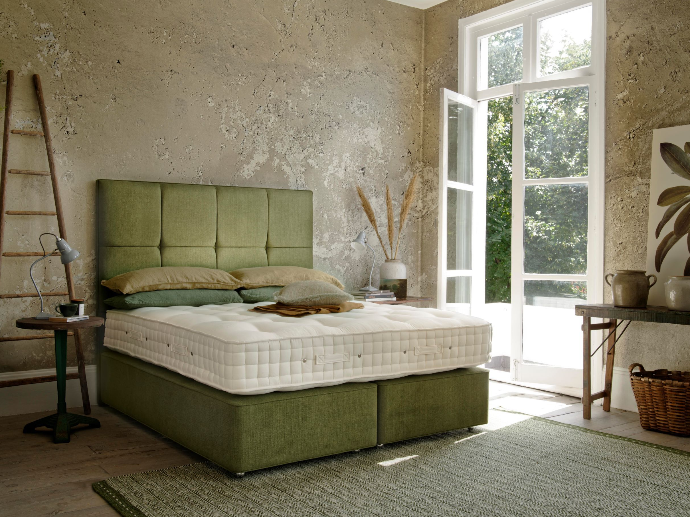 Hypnos ortho bronze deluxe mattress deals
