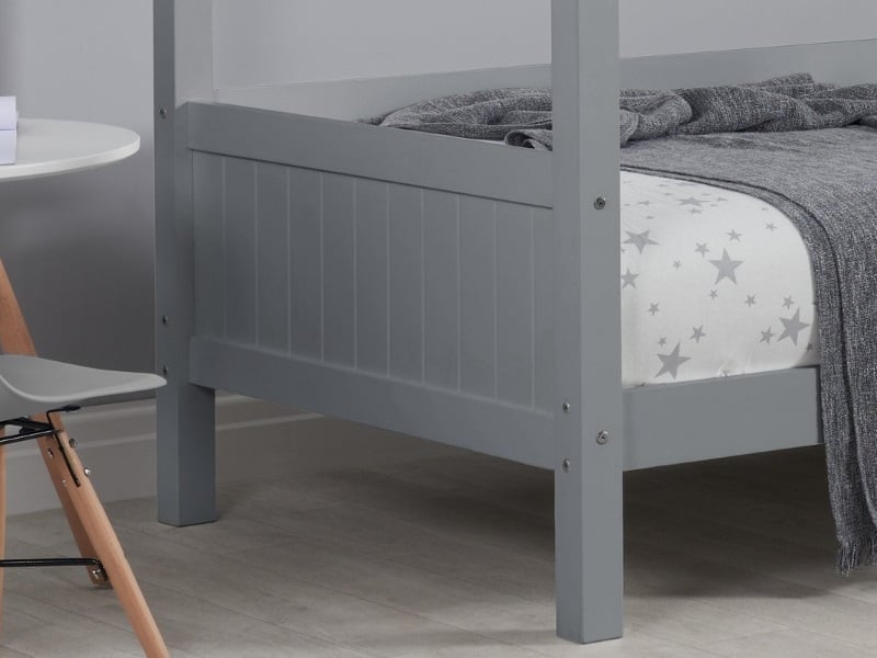Nickel shop bed tent