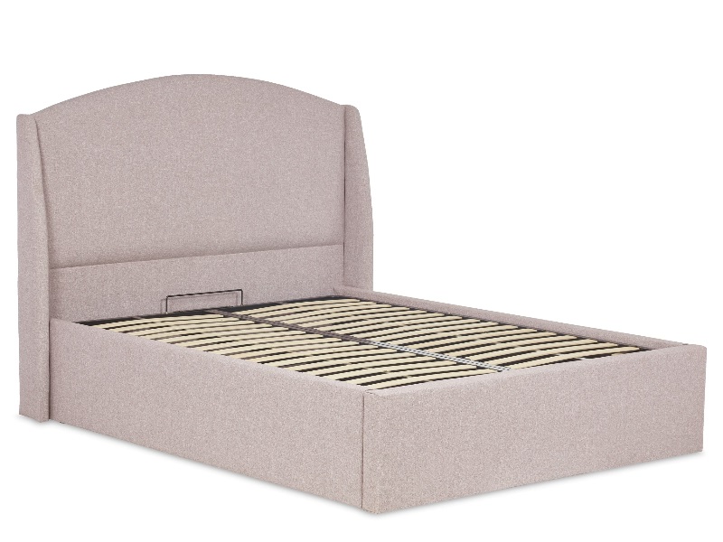 British Bed Company Primrose Ottoman Bed at Mattressman