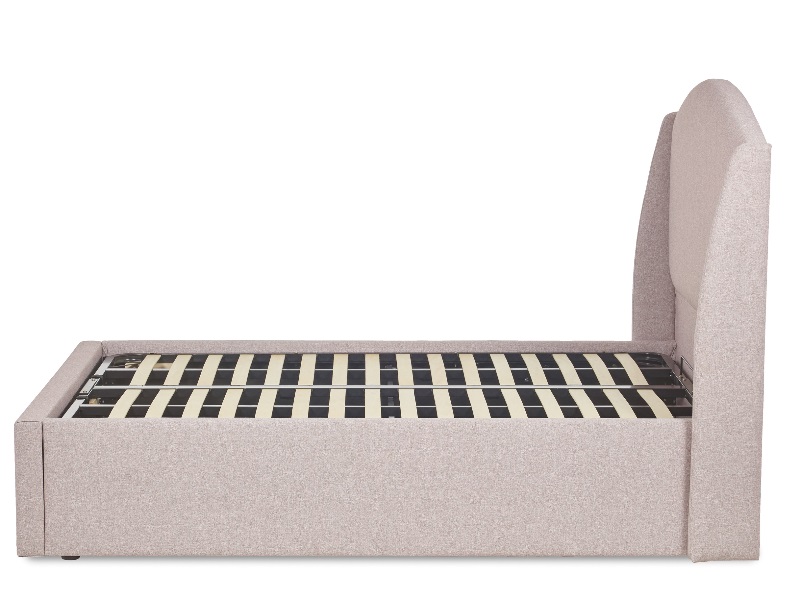 British Bed Company Primrose Ottoman Bed at Mattressman