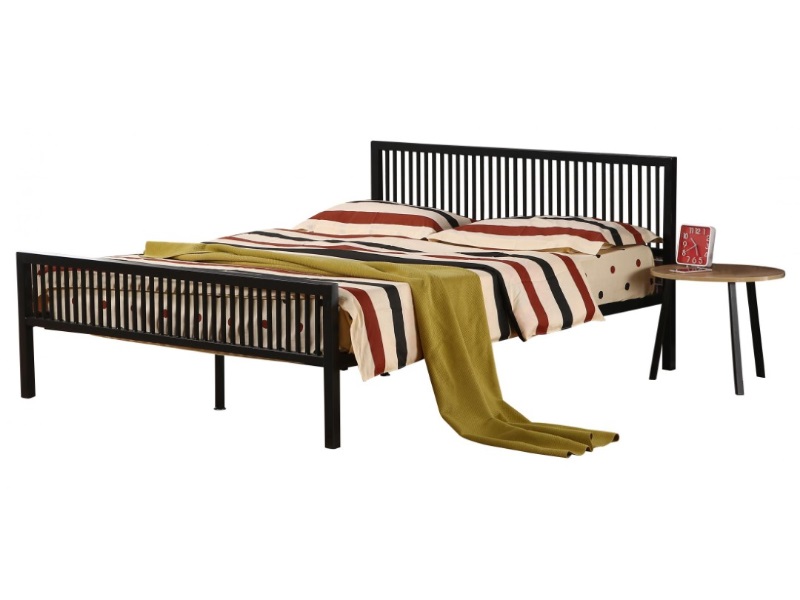 Heartlands Furniture Karachi Bed Metal Bed at Mattressman