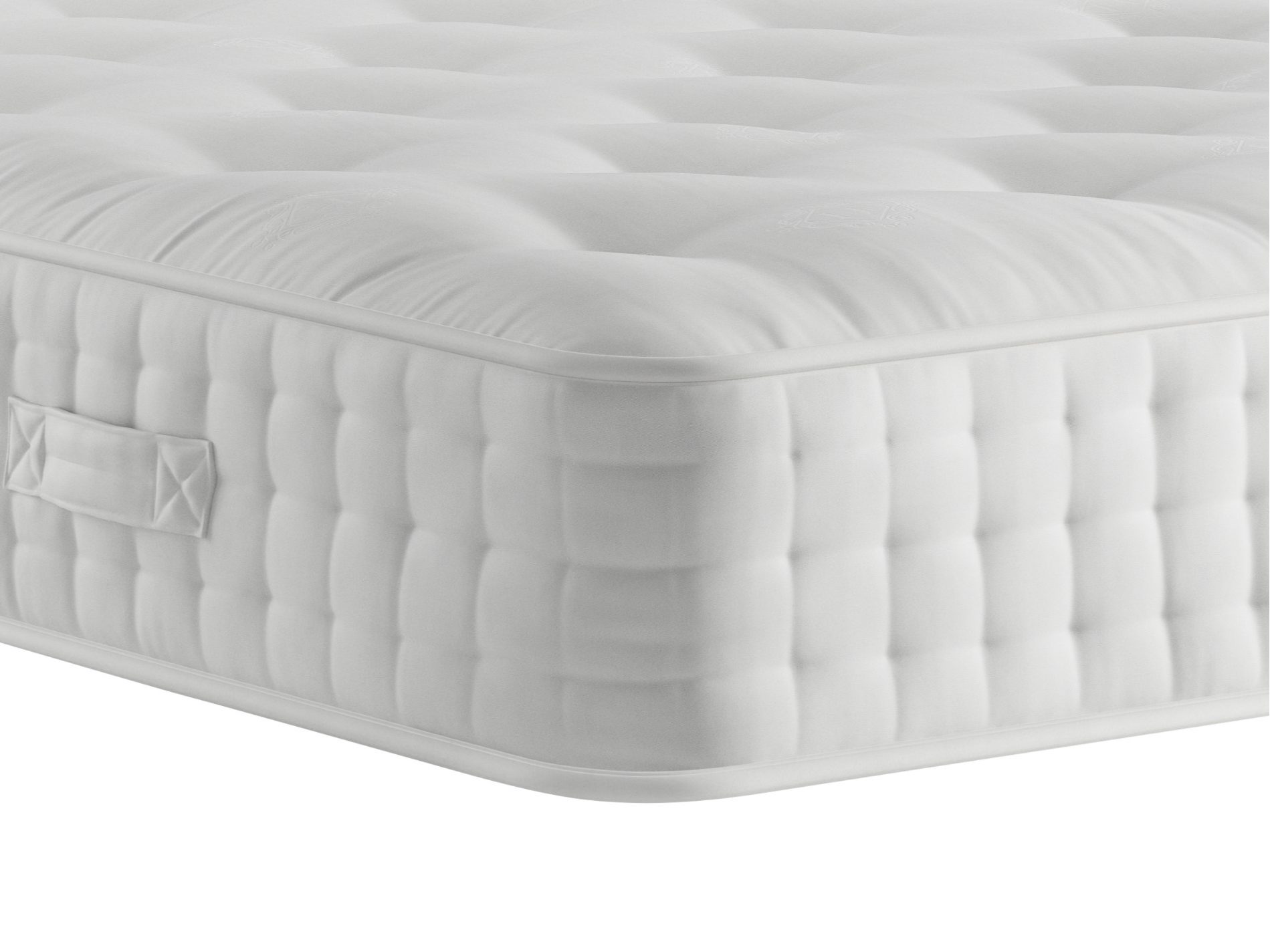 Relyon Marquess Medium King Size Zip and Link Mattress thumbnail