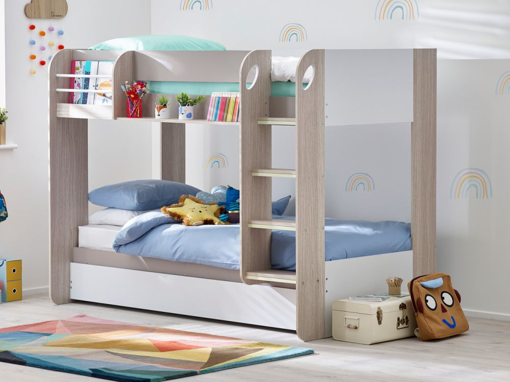 Julian bowen deals barcelona bunk bed
