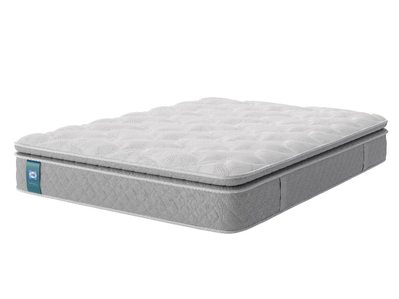 Sealy Millionaire Geltex Luxury Mattress at Mattressman