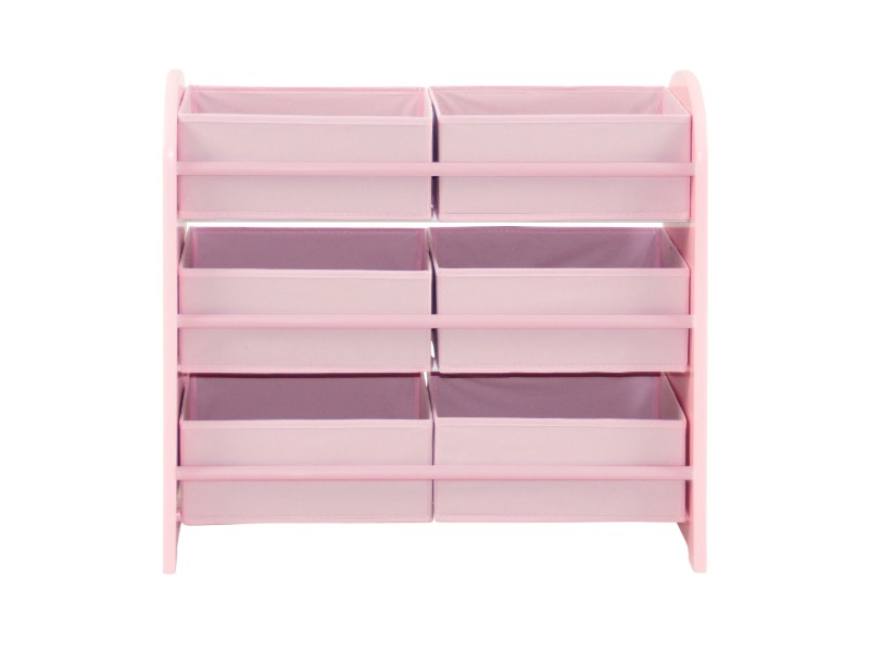 Minnie mouse store storage unit