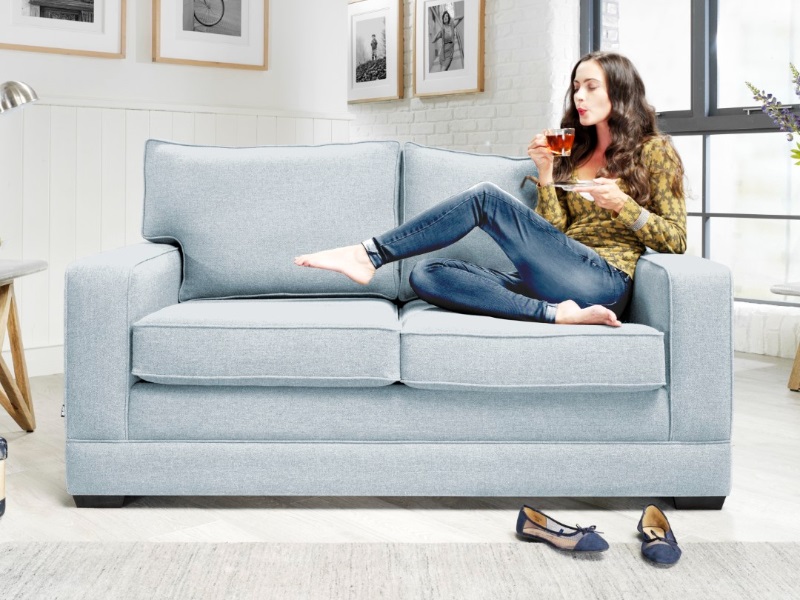 Jay Be Modern 2 Seater Sofa Bed at Mattressman