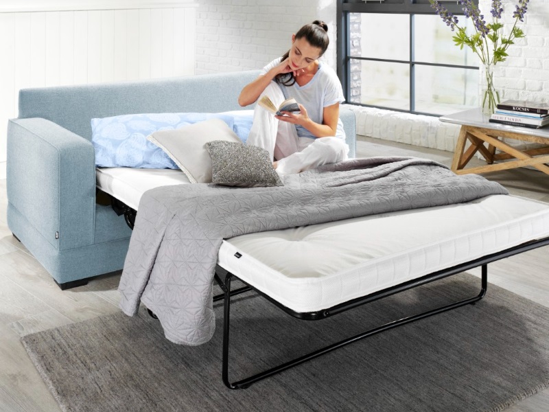 Jay Be Modern 2 Seater Sofa Bed at Mattressman